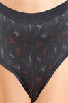 Incare High Rise Full Coverage Hipster Panty (Pack of 3) - Multicolor — thumbnail 13